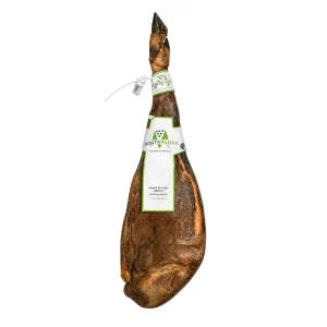 Paleta de jamón de cebo de 50% raza ibérica