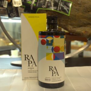 Aceite de Oliva Virgen Extra RAPA Origin