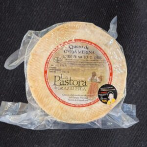 Queso de Oveja La Pastora de Grazalema