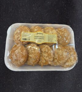 Galleta de Miel y Almendra