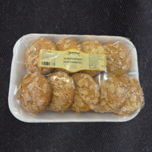 Galleta de Miel y Almendra