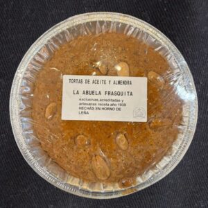 Tortas de Aceite y Almendra