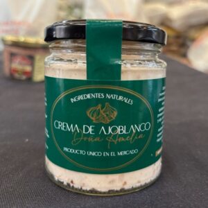 Crema de Ajoblanco Doña Amelia
