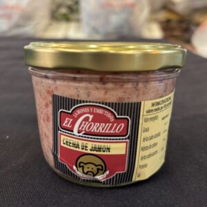 Crema de Jamón El Chorrillo