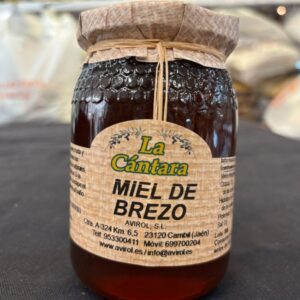 Miel de Brezo La Cántara