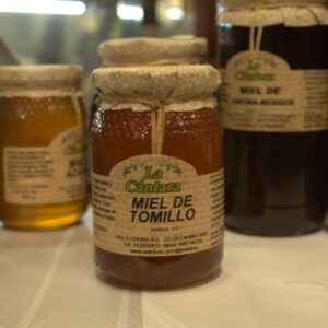 Miel de Tomillo La Cántara