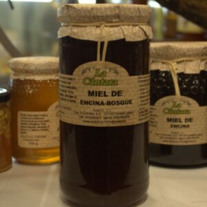 Miel de Encina-Bosque La Cántara