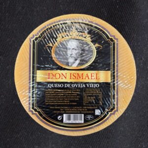 Queso Viejo Don Ismael