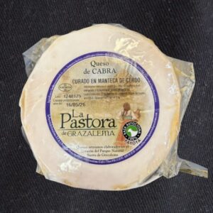 Queso de Cabra La Pastora de Grazalema