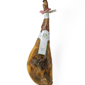 Jamón de Cebo 50% Ibérico Monteparra