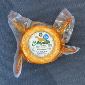 Queso de Cabra Semicurado Picante el Arquillo