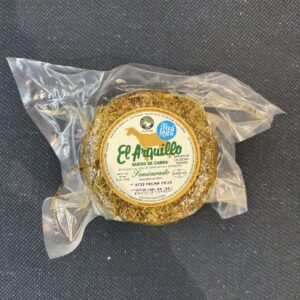 Queso de Cabra Semicurado Tomillo el Arquillo